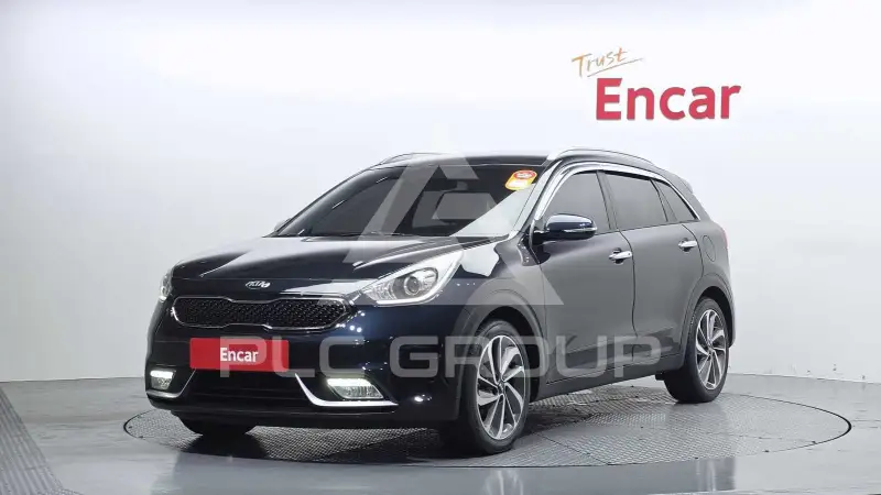 2017 KIA Niro