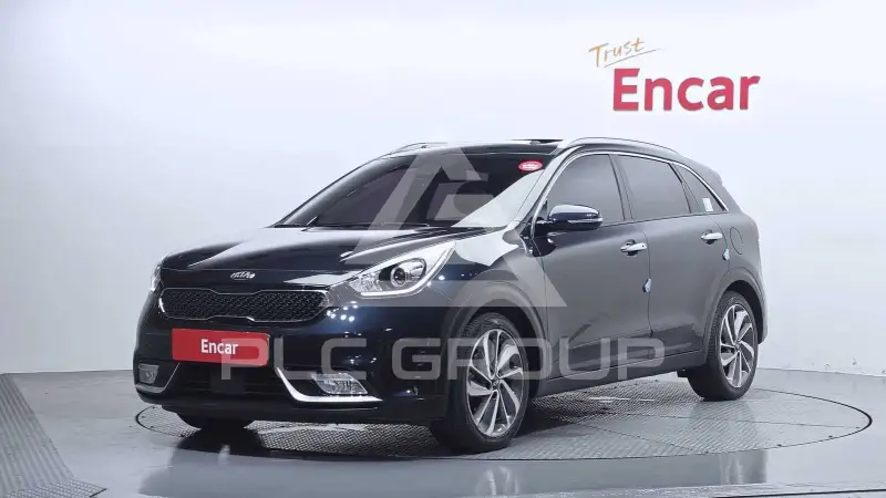 2017 KIA Niro
