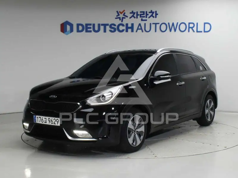 2017 KIA Niro