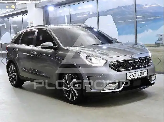 2017 KIA Niro