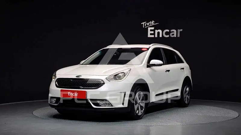 2017 KIA Niro