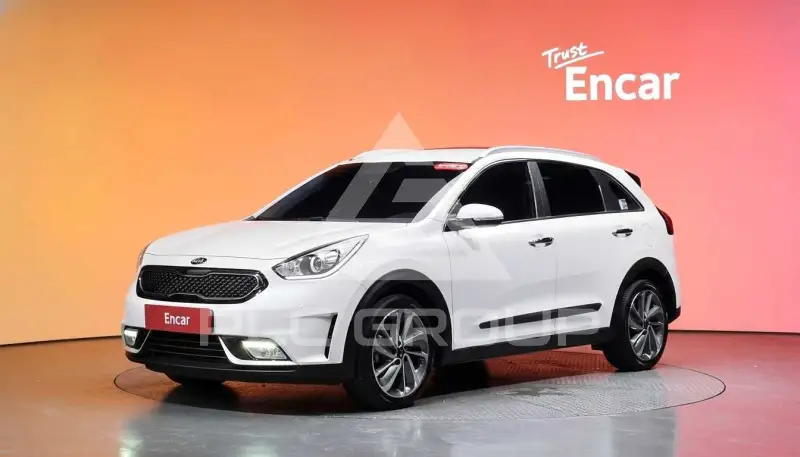 2017 KIA Niro