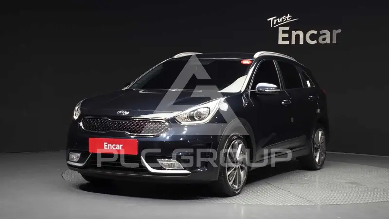 2017 KIA Niro