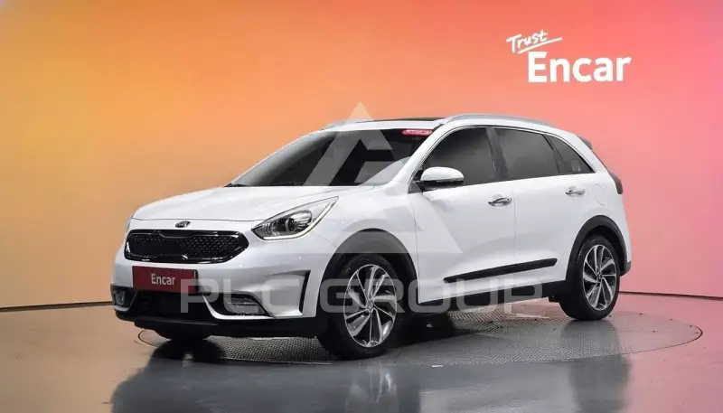 2017 KIA Niro