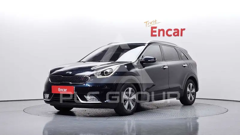 2017 KIA Niro
