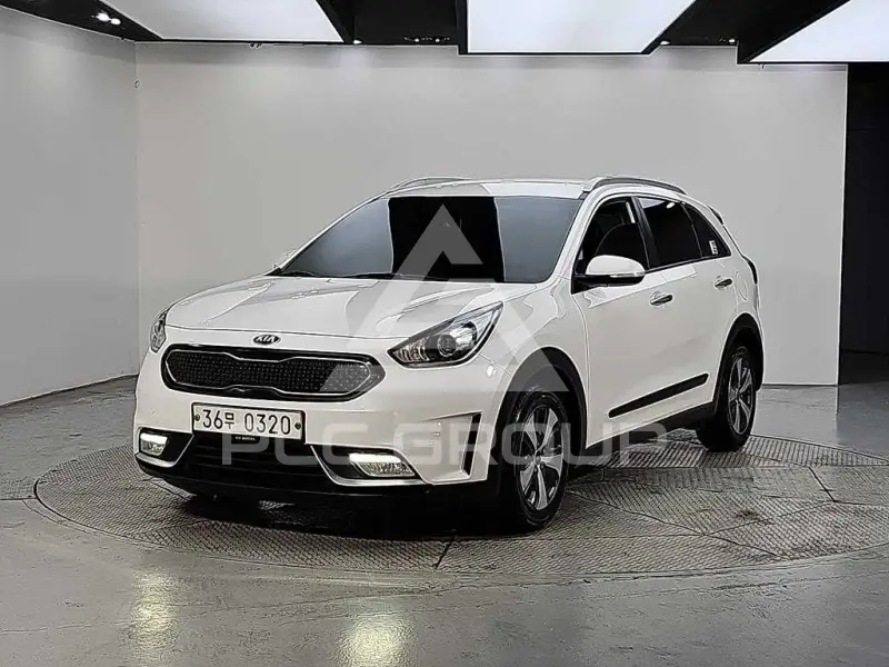 2017 KIA Niro