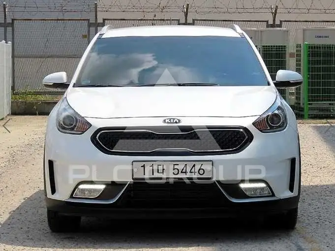 2017 KIA Niro