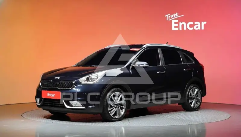 2017 KIA Niro