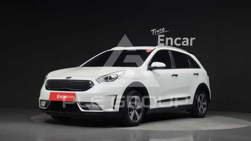 2017 KIA Niro