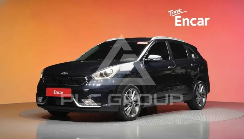 2017 KIA Niro