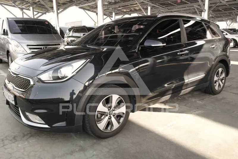 2017 KIA Niro
