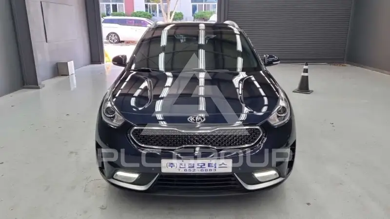 2017 KIA Niro