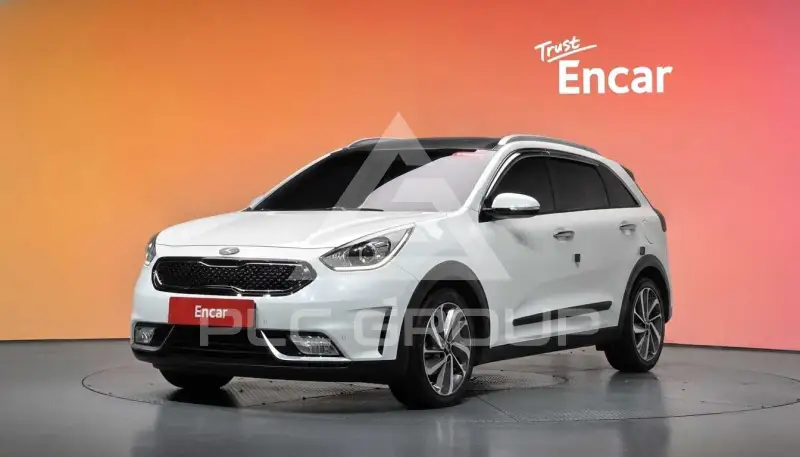 2017 KIA Niro