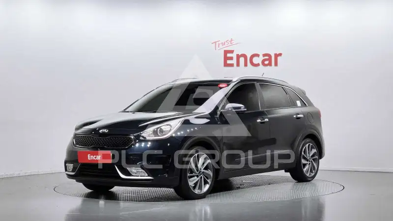 2017 KIA Niro