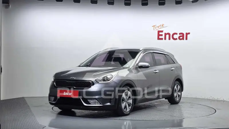 2017 KIA Niro