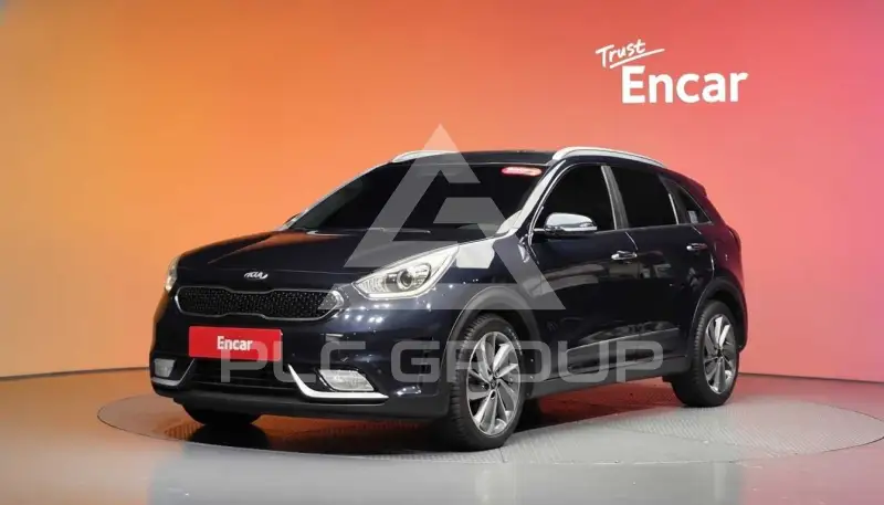 2017 KIA Niro