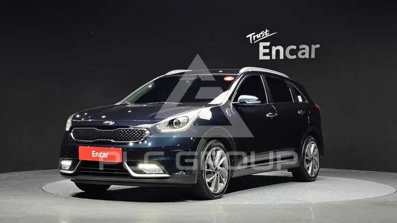 2017 KIA Niro