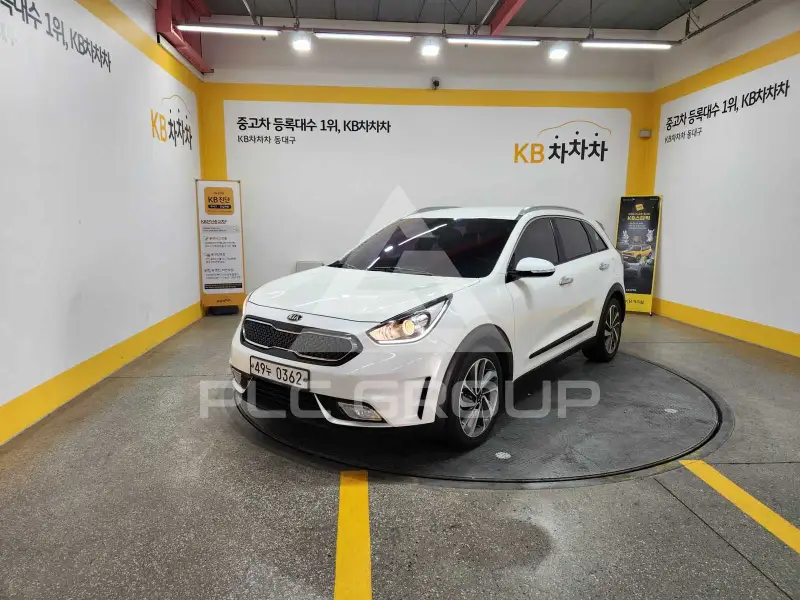 2017 KIA Niro