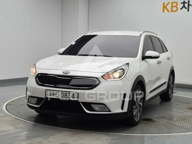 2017 KIA Niro