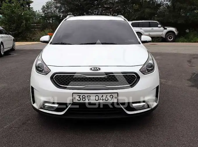 2017 KIA Niro