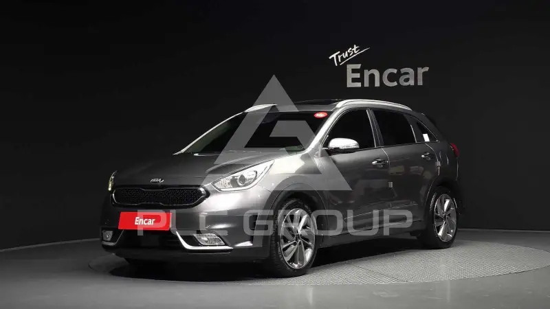 2017 KIA Niro