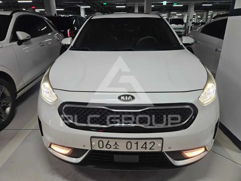 2017 KIA Niro