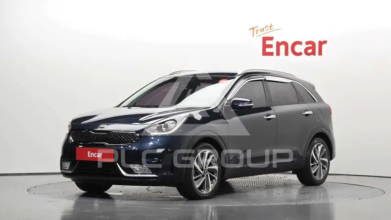 2017 KIA Niro