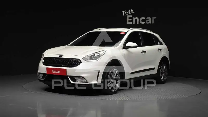 2017 KIA Niro