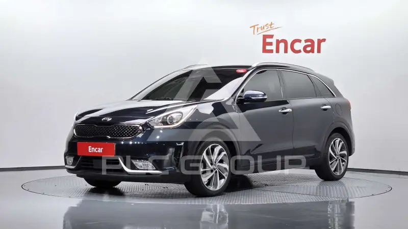 2017 KIA Niro
