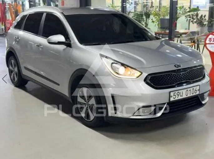 2017 KIA Niro
