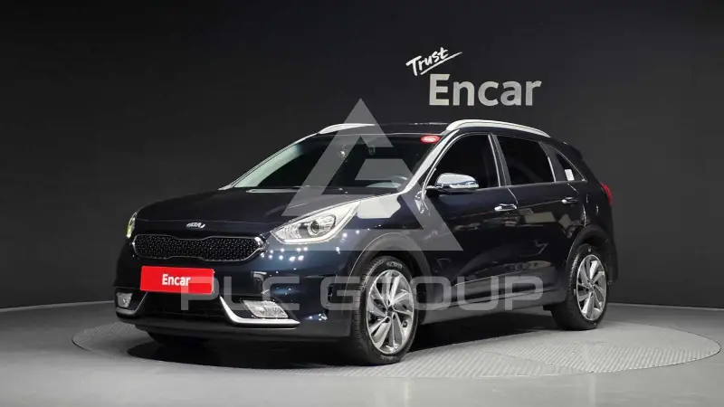 2017 KIA Niro