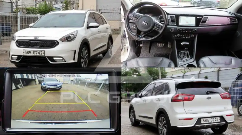 2017 KIA Niro