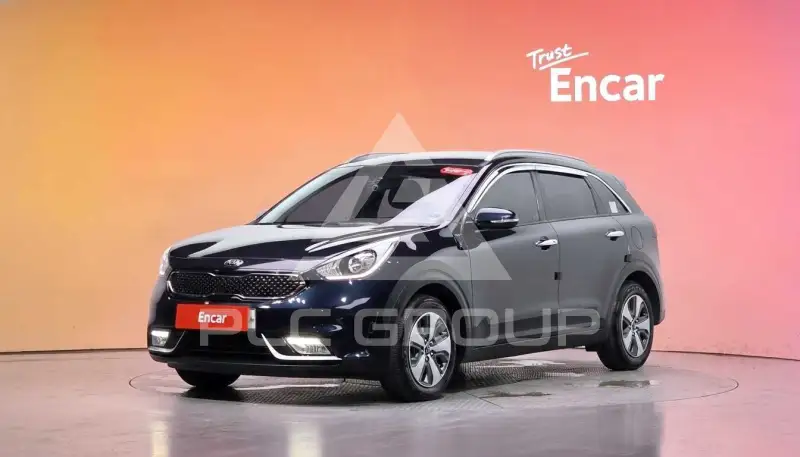 2017 KIA Niro