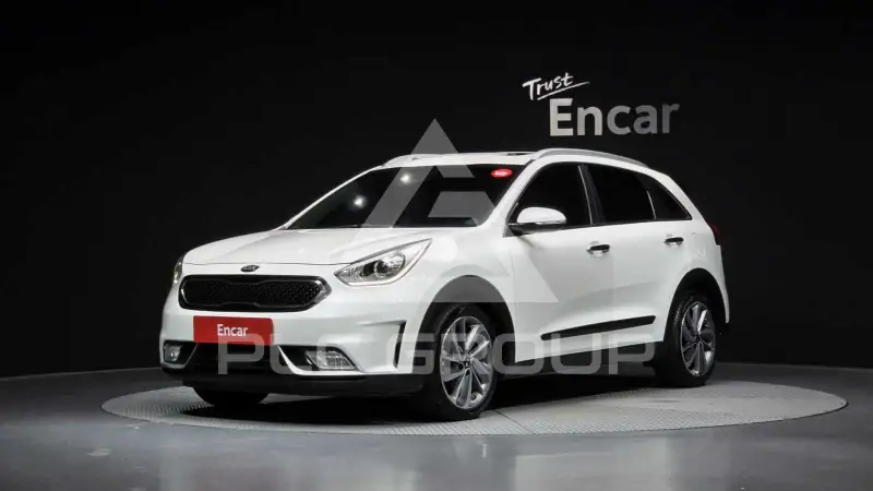 2017 KIA Niro