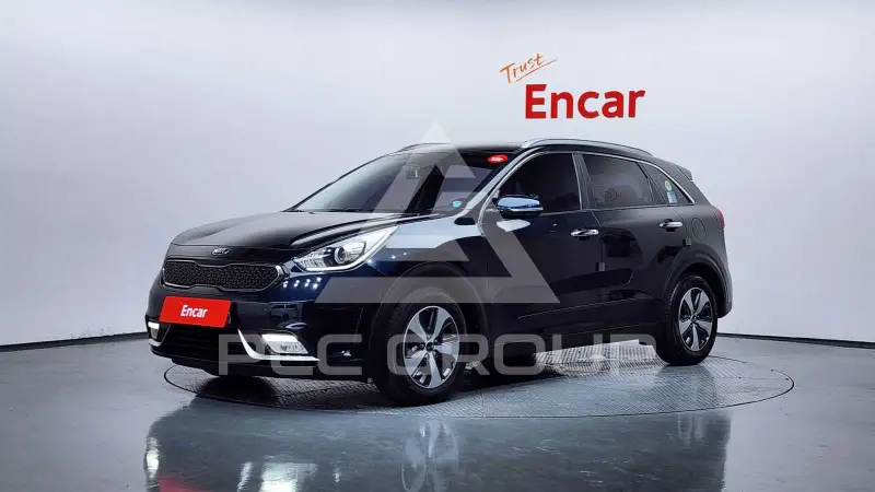 2017 KIA Niro