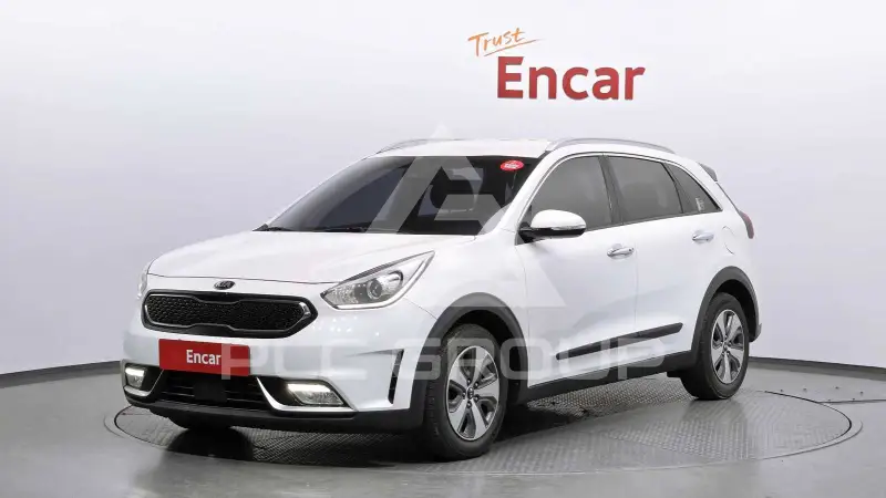 2017 KIA Niro