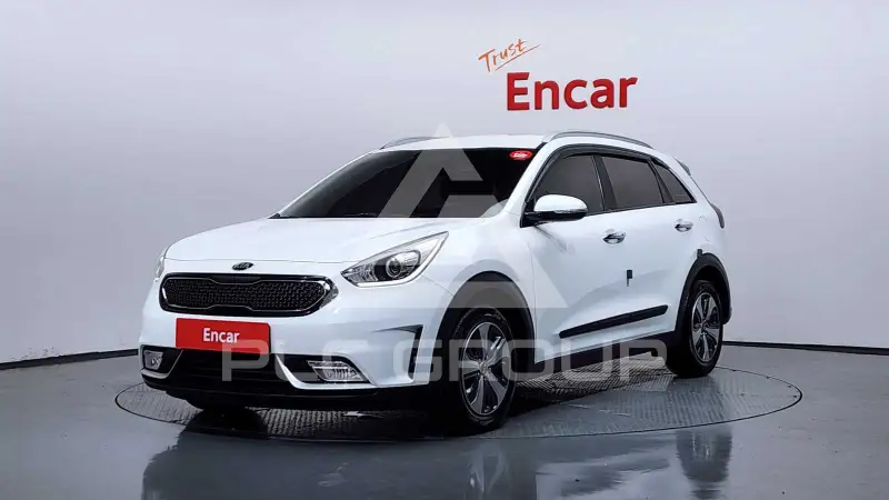2017 KIA Niro