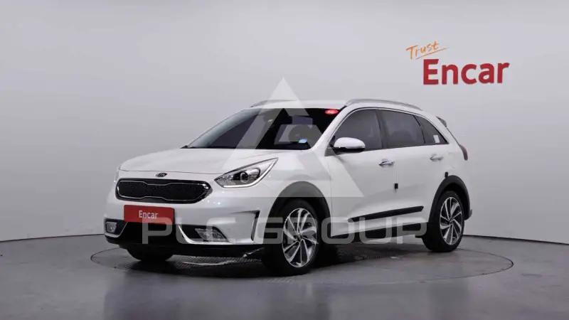 2017 KIA Niro