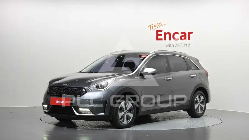 2017 KIA Niro