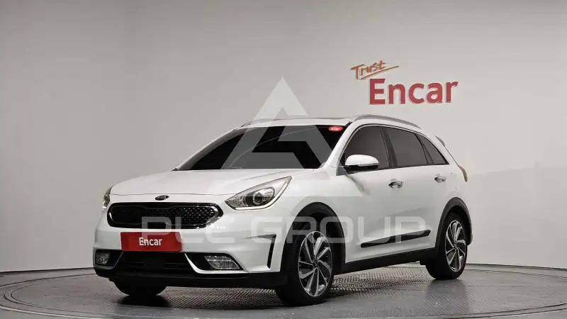 2017 KIA Niro