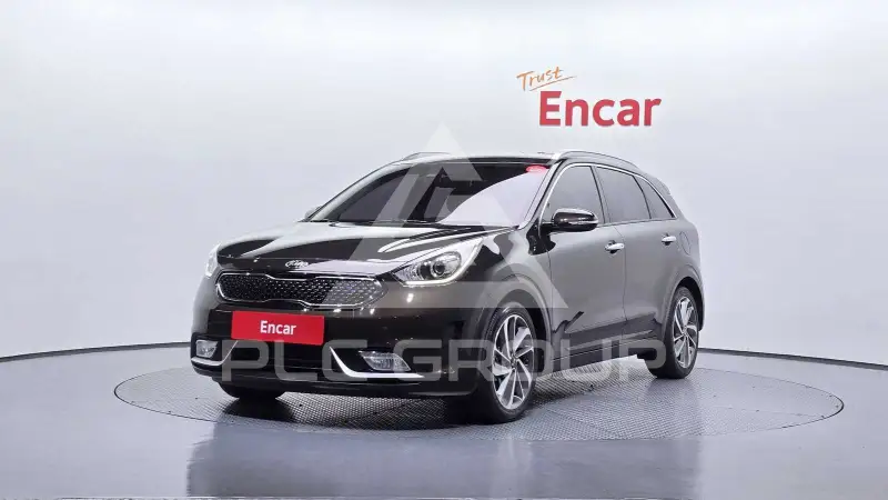2017 KIA Niro