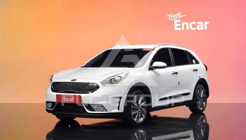 2017 KIA Niro