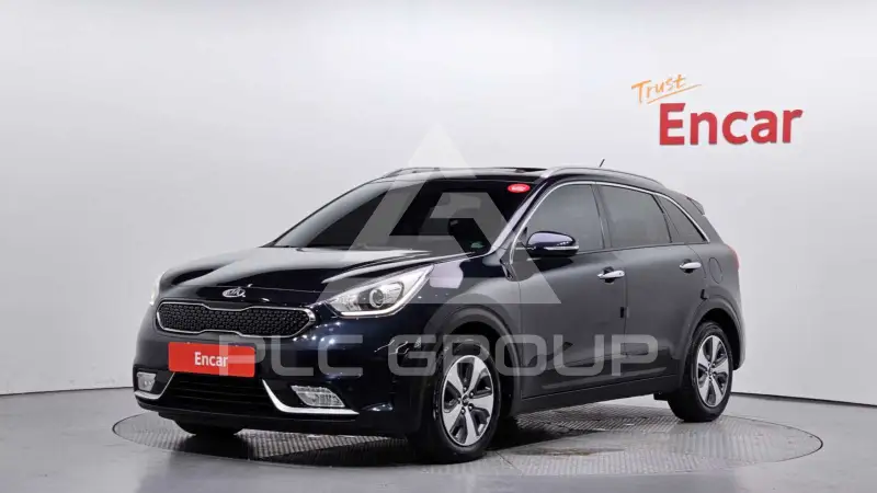2017 KIA Niro