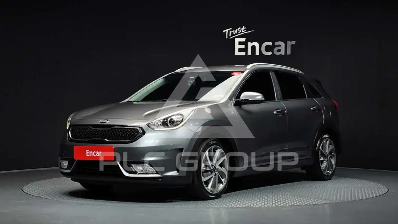 2017 KIA Niro