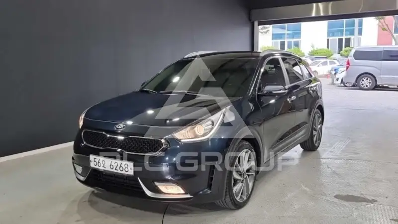 2017 KIA Niro