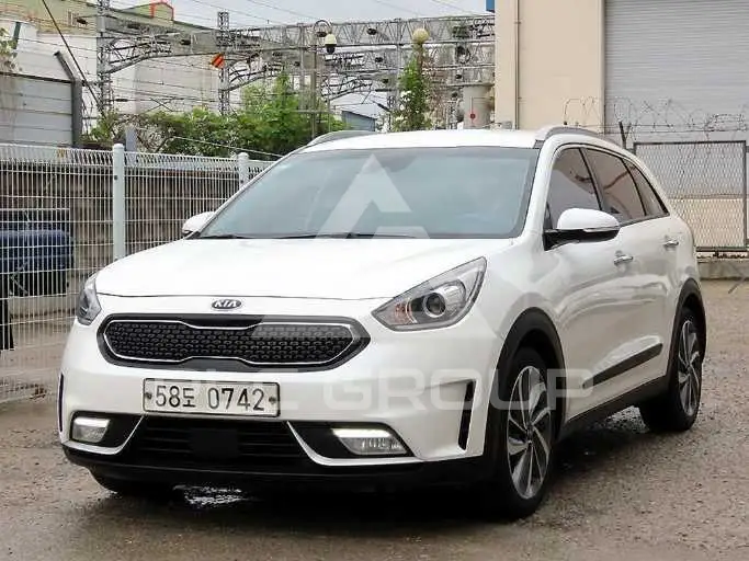 2017 KIA Niro