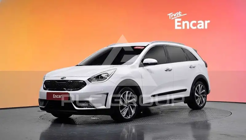 2017 KIA Niro