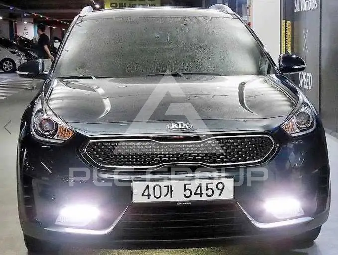 2017 KIA Niro