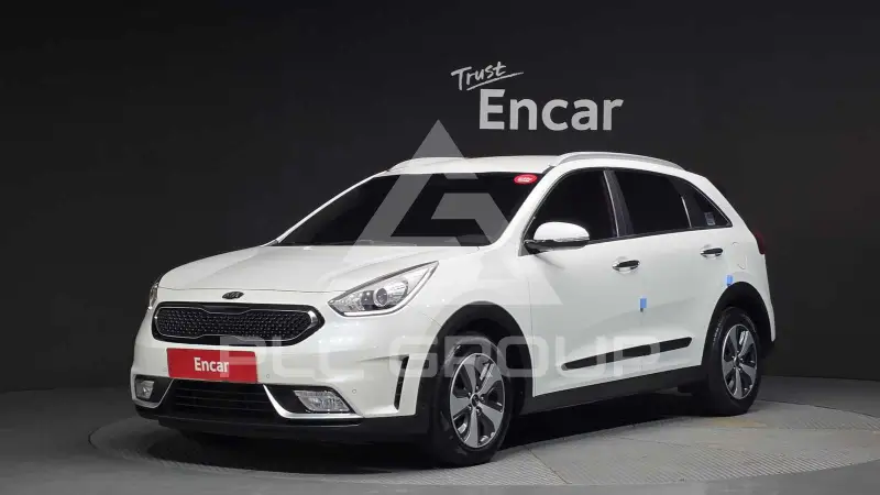 2017 KIA Niro