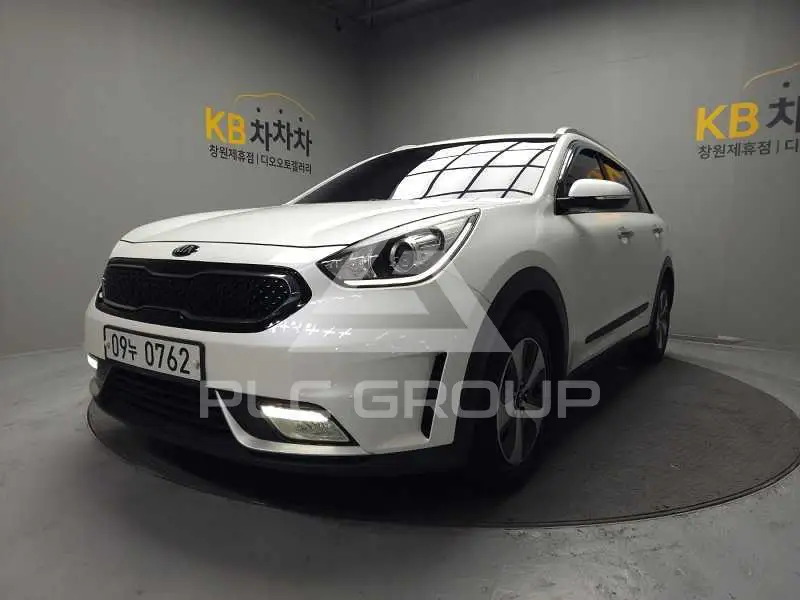 2017 KIA Niro